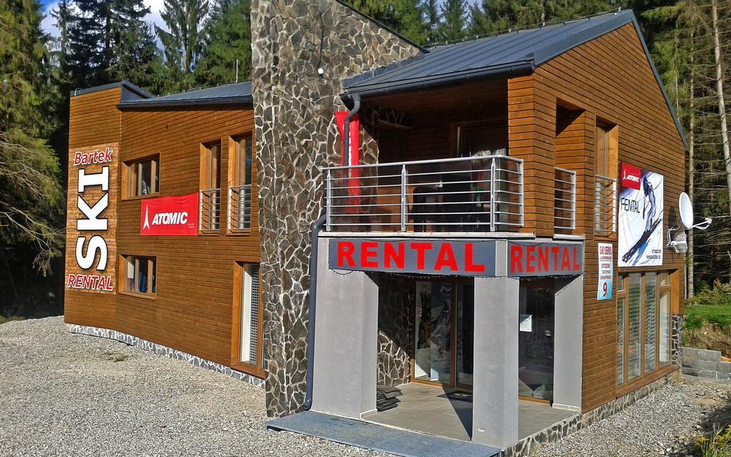 Apartment Bartek Ski Rental Demänovská Dolina Værelse billede