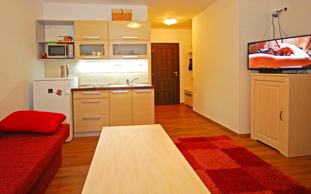 Apartment Bartek Ski Rental Demänovská Dolina Værelse billede