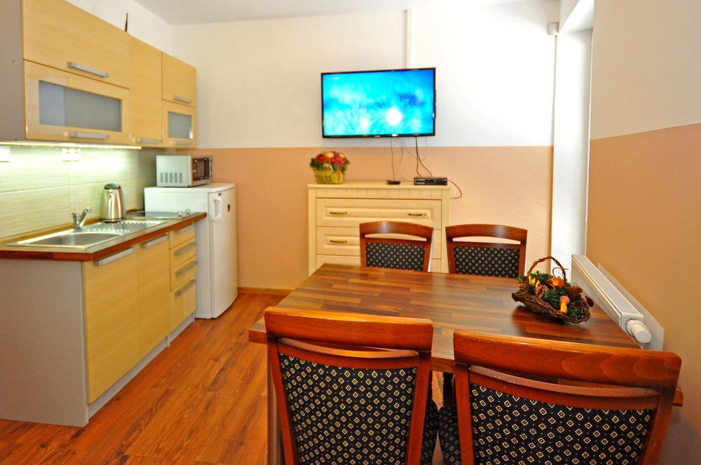 Apartment Bartek Ski Rental Demänovská Dolina Eksteriør billede