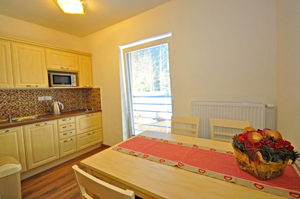 Apartment Bartek Ski Rental Demänovská Dolina Eksteriør billede